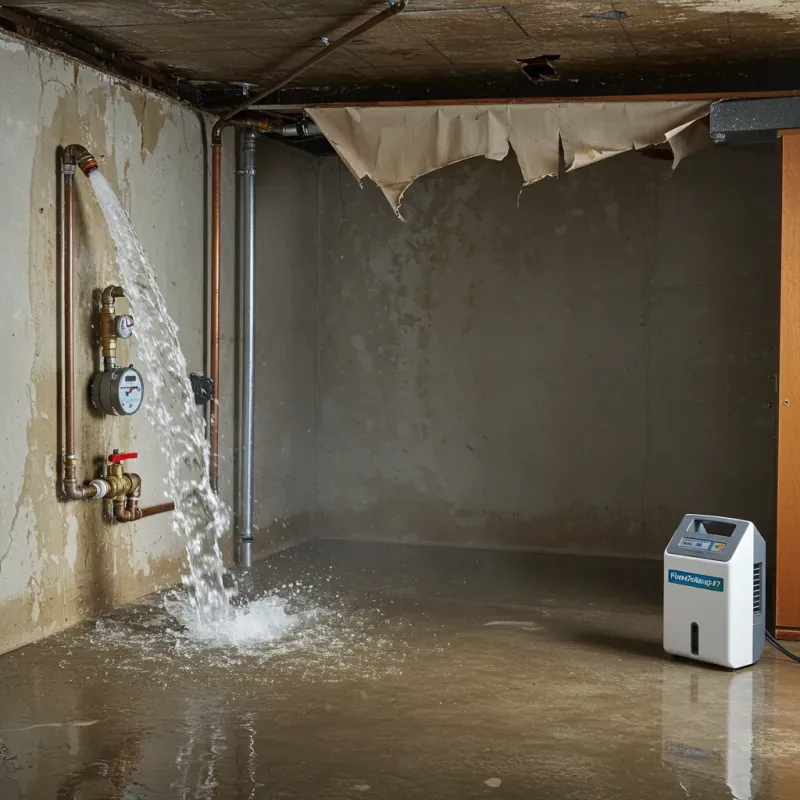 Pipe Burst and Leak Restoration in Elkridge, MD